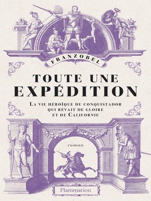cover image of Toute une expédition